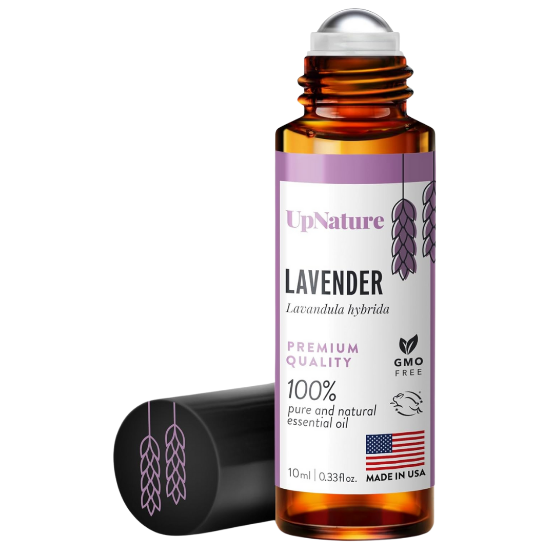 UpNature Pure And Natural Essential Oil, 0.33 fl oz / 10mL