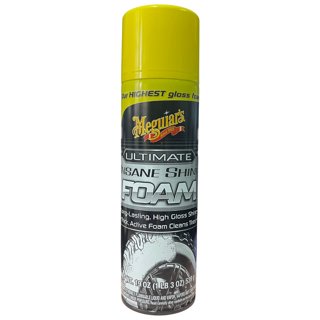 Meguiar's Ultimate Insane Shine Foam G210419, 19 oz / 539 g