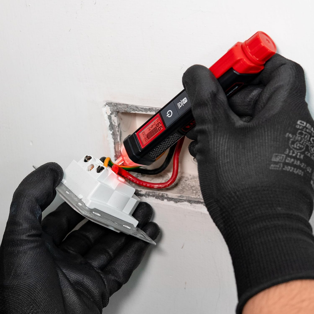 Kaiweets HT100s AC Voltage Detector Tester