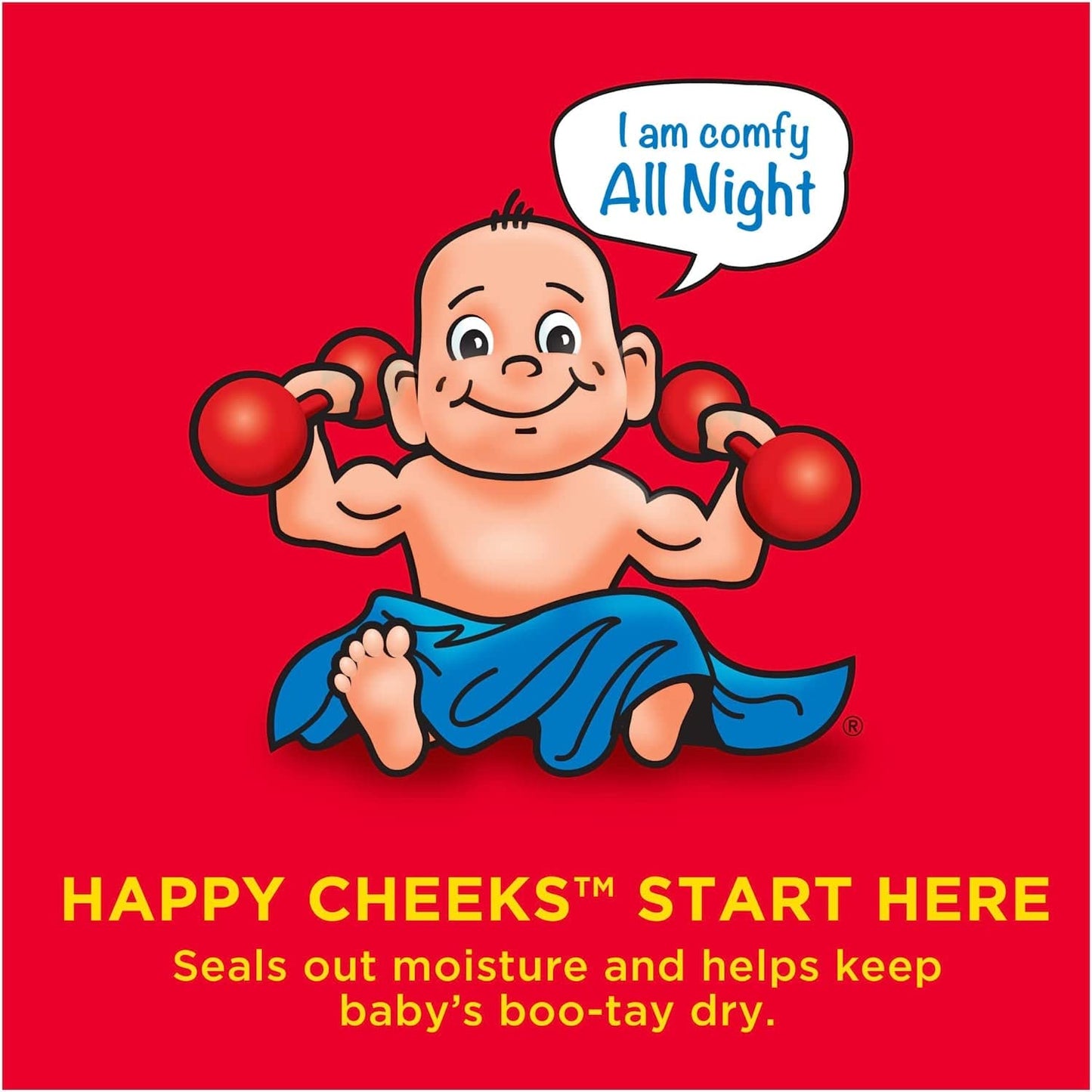 Treat And Protects Bourdreauxs Butt Paste Diaper Rash Ointment Max Strenght, 2oz / 57g