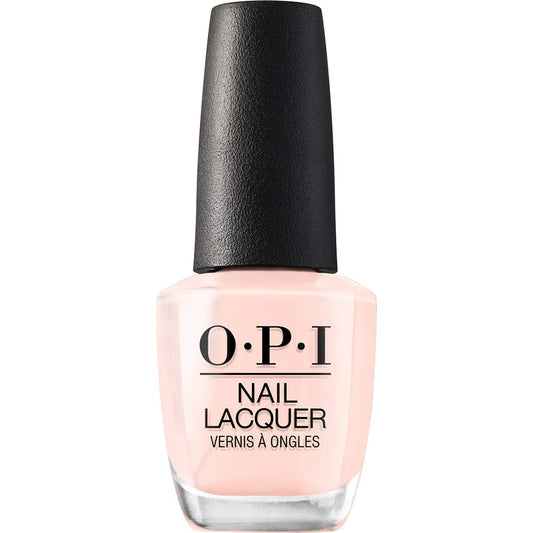 OPI Nail Lacquer Bubble Bath Nude Nail Polish, 0.5 fl.oz / 15ml