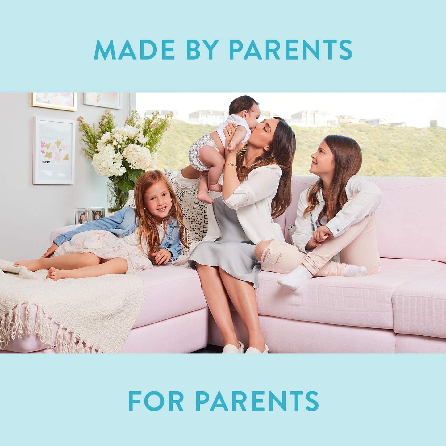 The Honest Company Sweet Orange Vanilla Conditioning Detangler Spray, 118 ml