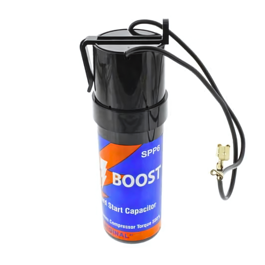 Supco Super Boost Relay And Hard Start Capacitor The Original (SPP6)