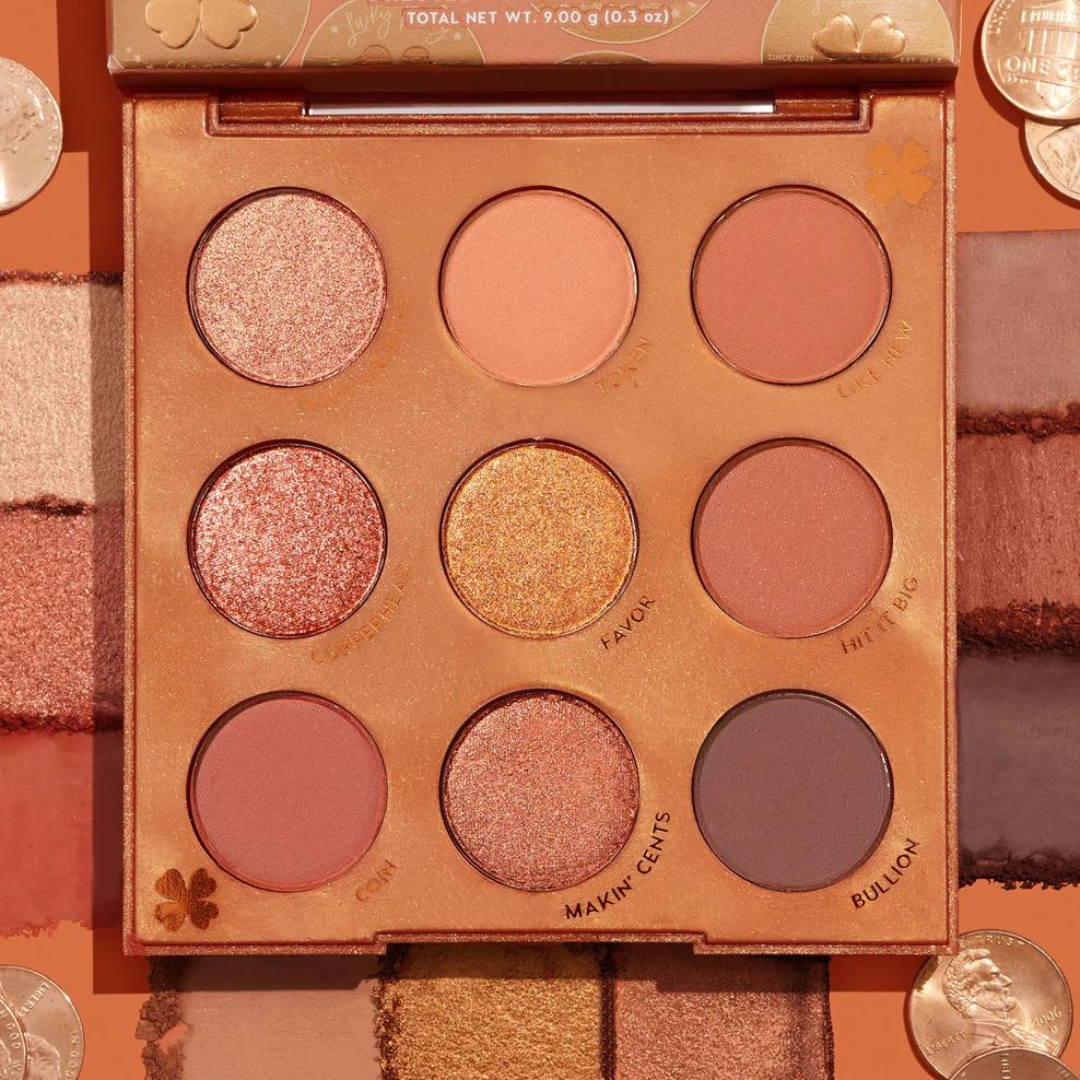 Colourpop Pressed Powder Palette 0.30oz / 9.00g