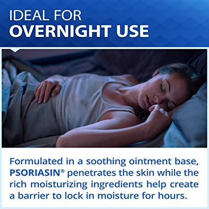 Psoriasin Deep Moisturizing Ointment 4.2 oz