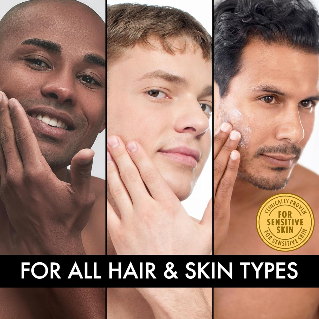 The Art of Shaving 2in1 After-Shave Balm & Daily Moisturizer Sandalwood Scent, 100 ml / 3.3 oz