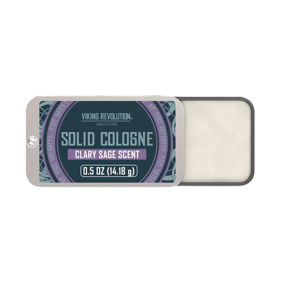 Viking Revolution Solid Cologne Block, 14.18 g / 0.5 oz.