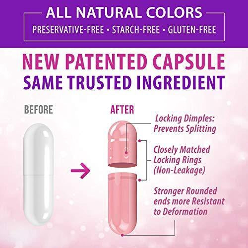 NutraBlast Boric Life Boric Acid 600 mg (30 Suppositories) Packaging may vary