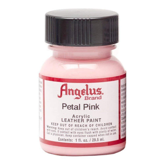 Angelus Acrylic Leather Paint (Petal Pink)