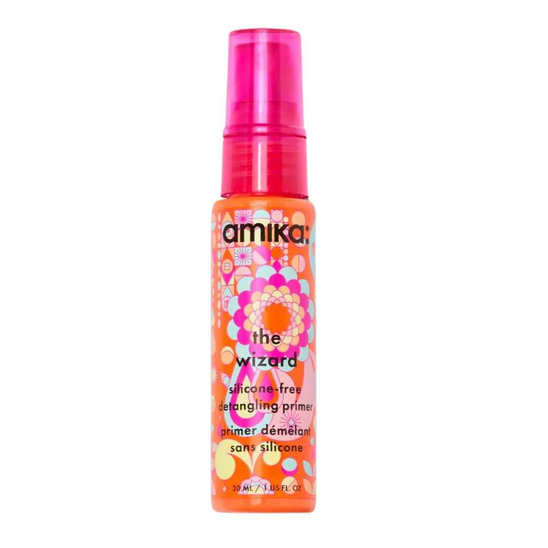 Amika The Wizard Detangling Hair Primer, 30 ml / 1 fl. oz.