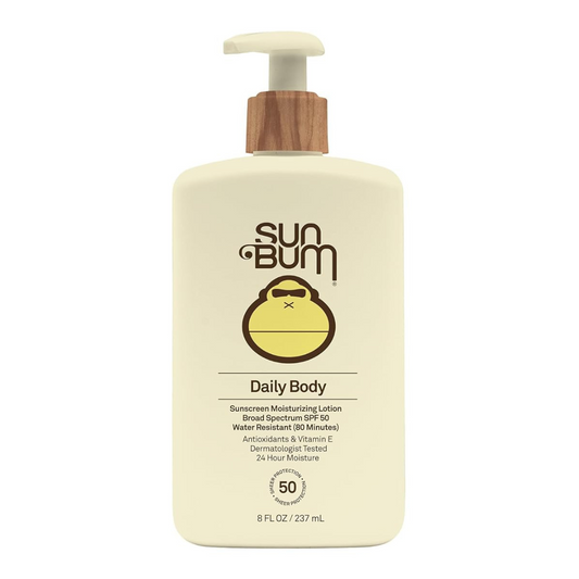 Sun Bum Daily Body Sunscreen Moisturizing Lotion SPF 50 - 8 fl oz / 237ml