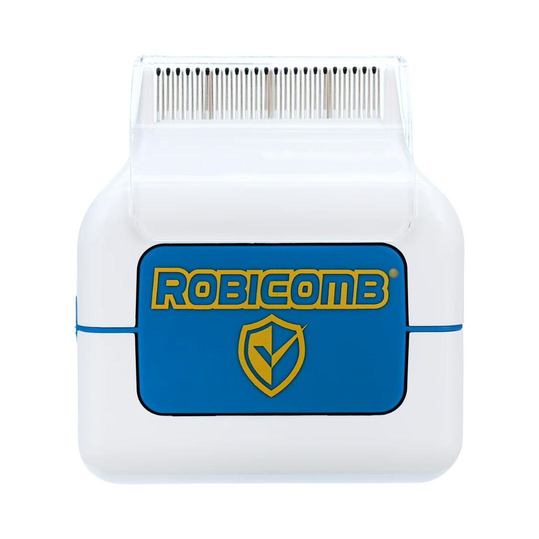 LiceGuard Robicomb Lice Zapping Comb