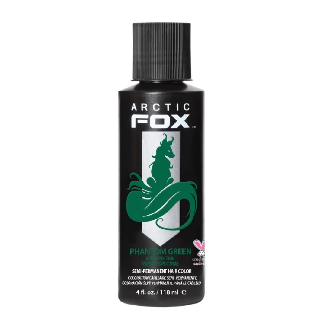 Arctic Fox Semi - Permanent Hair Color 4oz