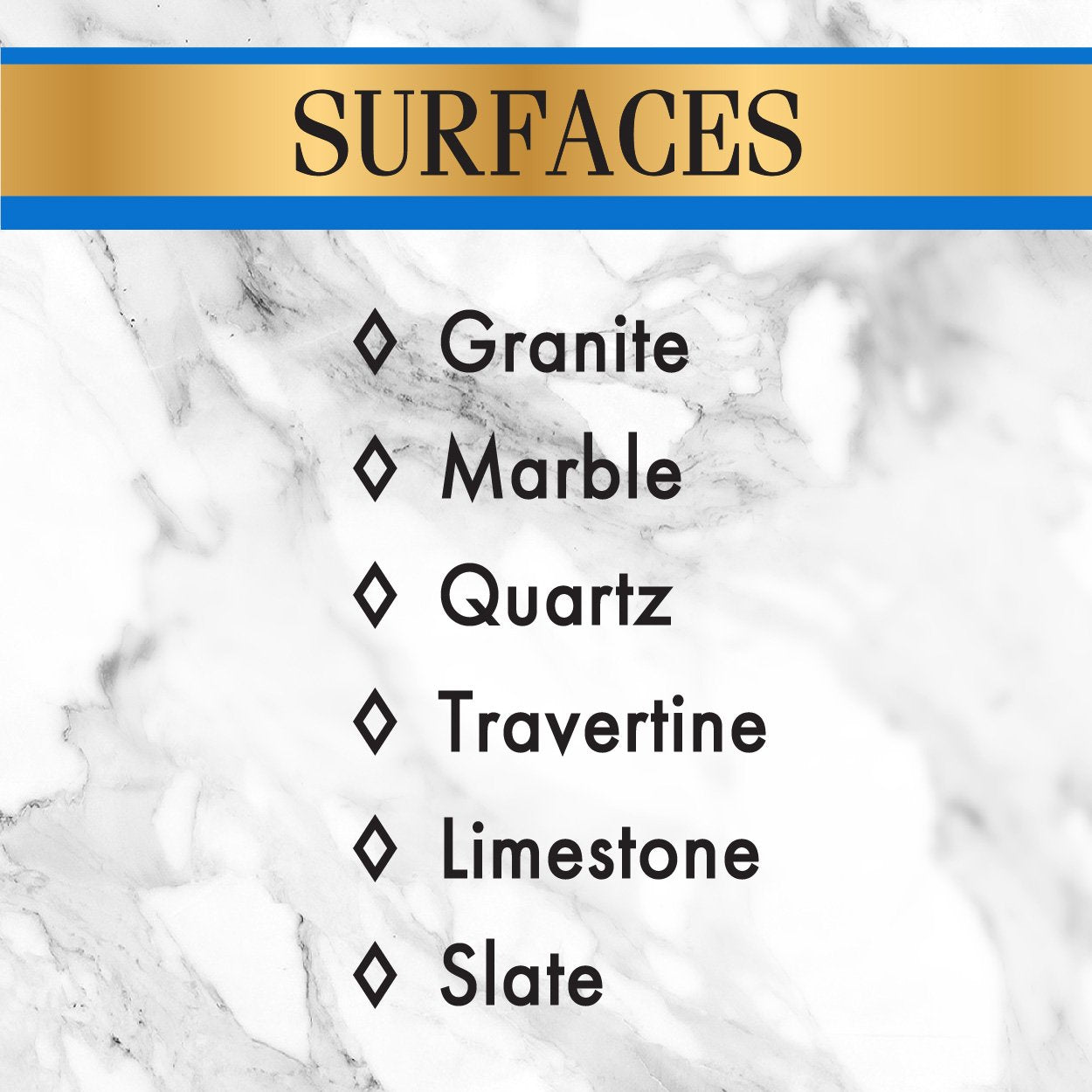 Stone Care Granite & Stone Daily Cleaner 32 fl oz / 946ml