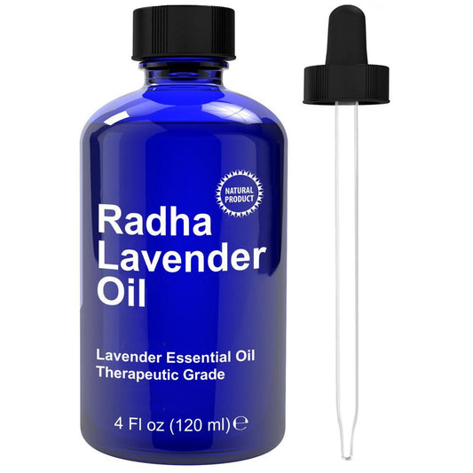 Radha Beauty Lavender Oil 120 ml