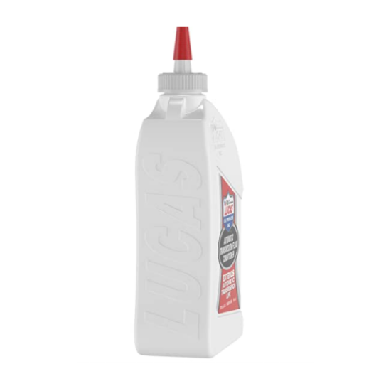 Lucas Automatic Transmission Fluid Conditioner Extends Transmission Life 591 ml (20 fl. oz) (1 Count)