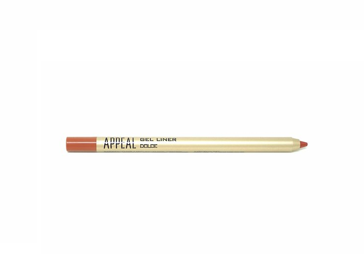 Appeal Cosmetics Gel Liner Shade: Dolce