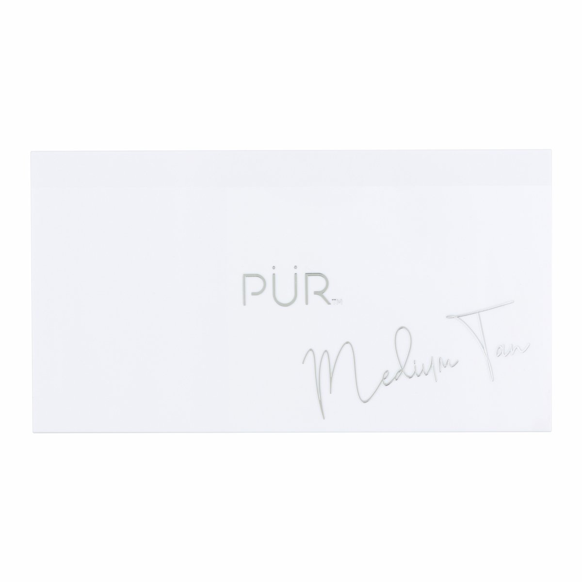 Pur 4-in-1 Skin-Perfecting Powders Face Palette in Medium Tan