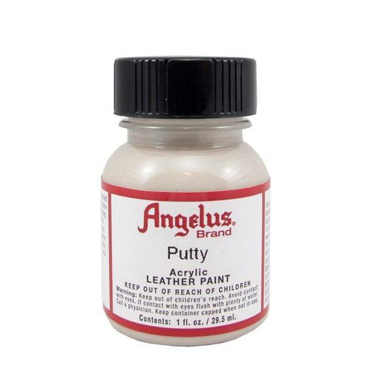 Angelus Acrylic Leather Paint (Putty)