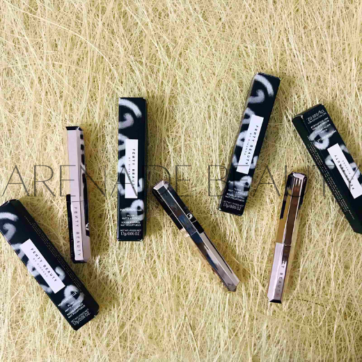 Fenty Beauty Mattemoiselle Plush Matte Lipstick, 1.7 g