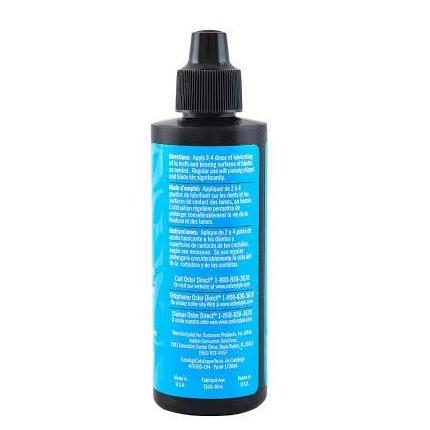 Oster Blade Lube, Premium Lubricating Oil for Clippers and Blades, 4 fl. oz. / 118 ml