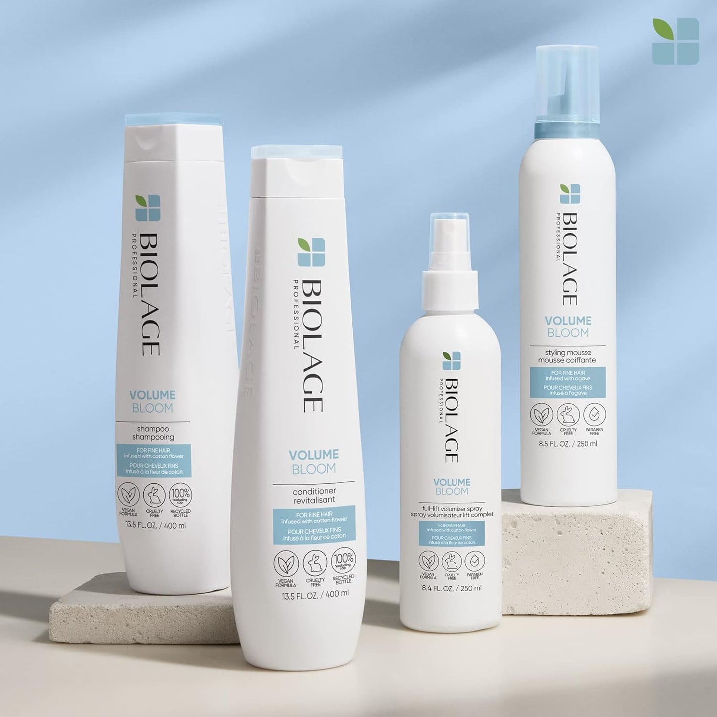 Biolage Professional Volume Bloom Shampoo 400ml