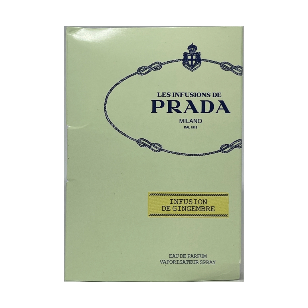 Trial Size Sample Perfume Eau De Parfum Spray