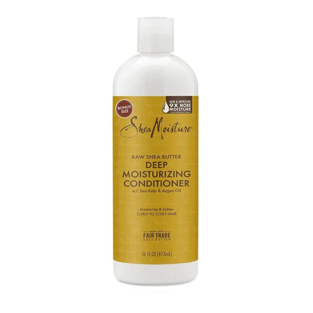Shea Moisture Raw Shea Butter Deep Moisturizing Conditioner 16 fl.oz