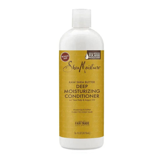 Shea Moisture Raw Shea Butter Deep Moisturizing Conditioner 16 fl.oz