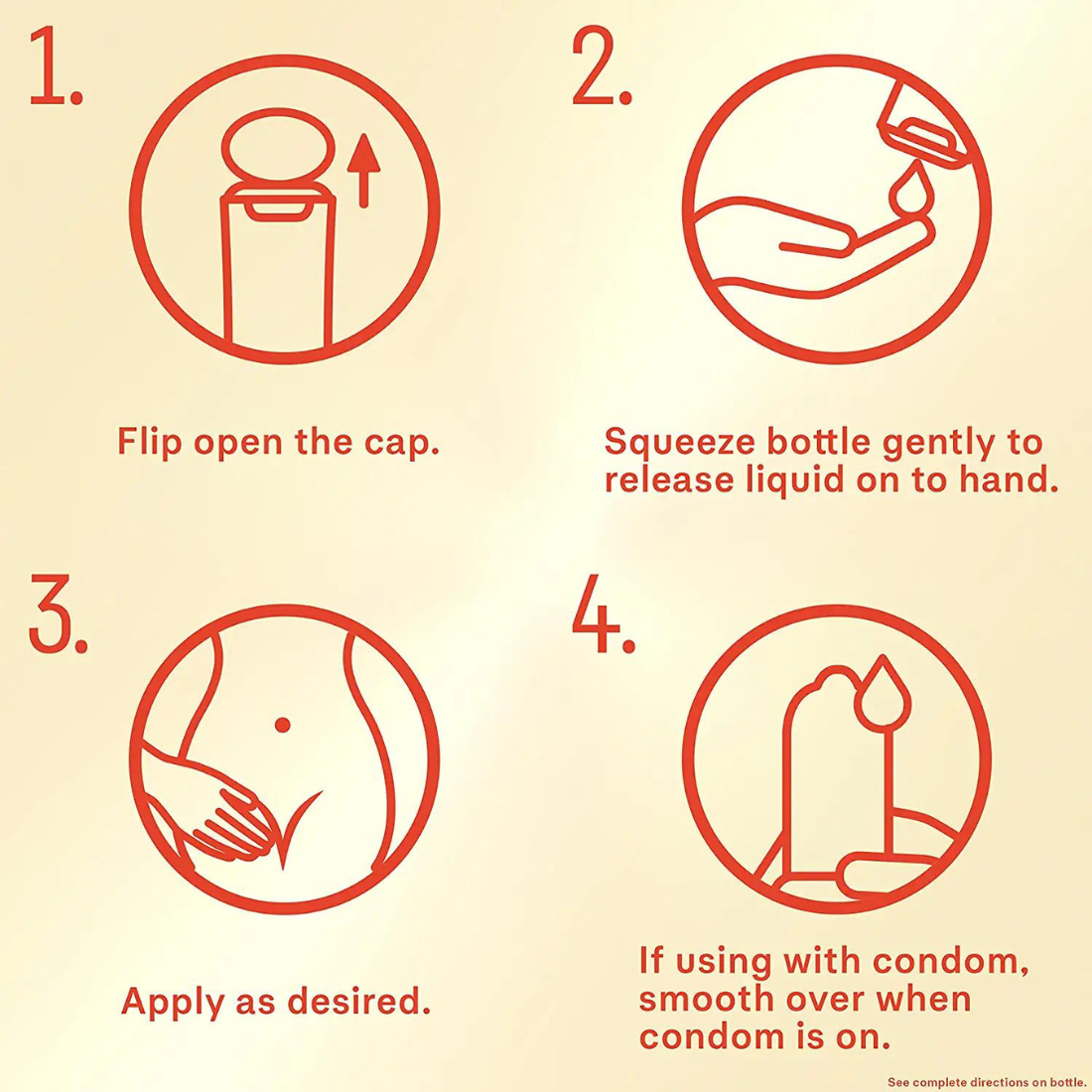 Durex Massage & Play 2-in-1 Massage and Intimate Pleasure Gel, Sensual with Ylang Ylang, 6.76 fl.oz / 200ml (1 Count)