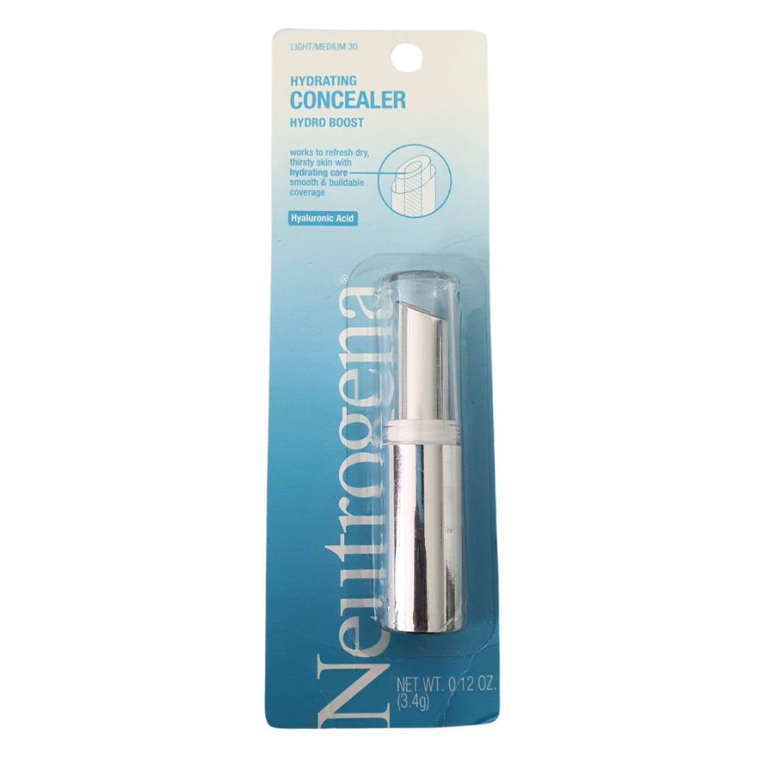 Neutrogena Hydro Boost Hydrating Concealer Hyaluronic Acid