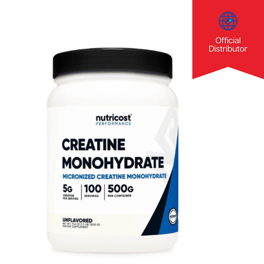 Nutricost Creatine Monohydrate