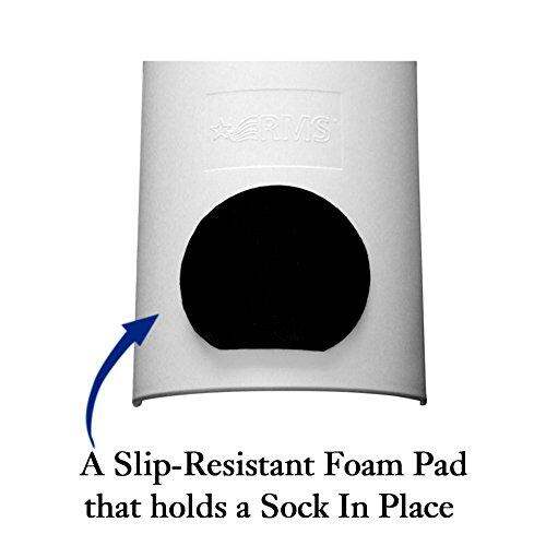 RMS Deluxe Sock Aid with Foam Handles