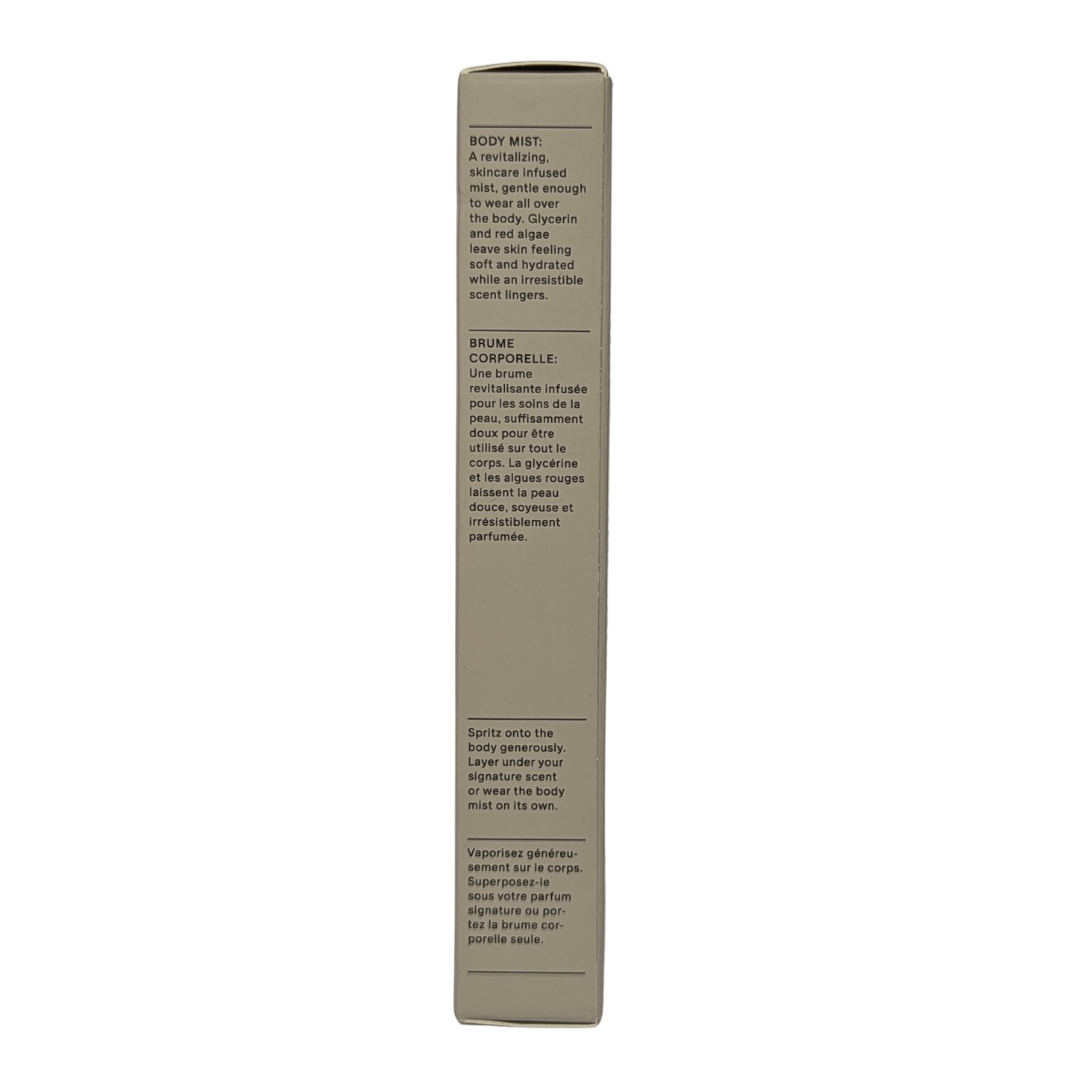 Salt & Stone Santal & Vetiver Body Mist, 10 ml / 0.34 fl oz