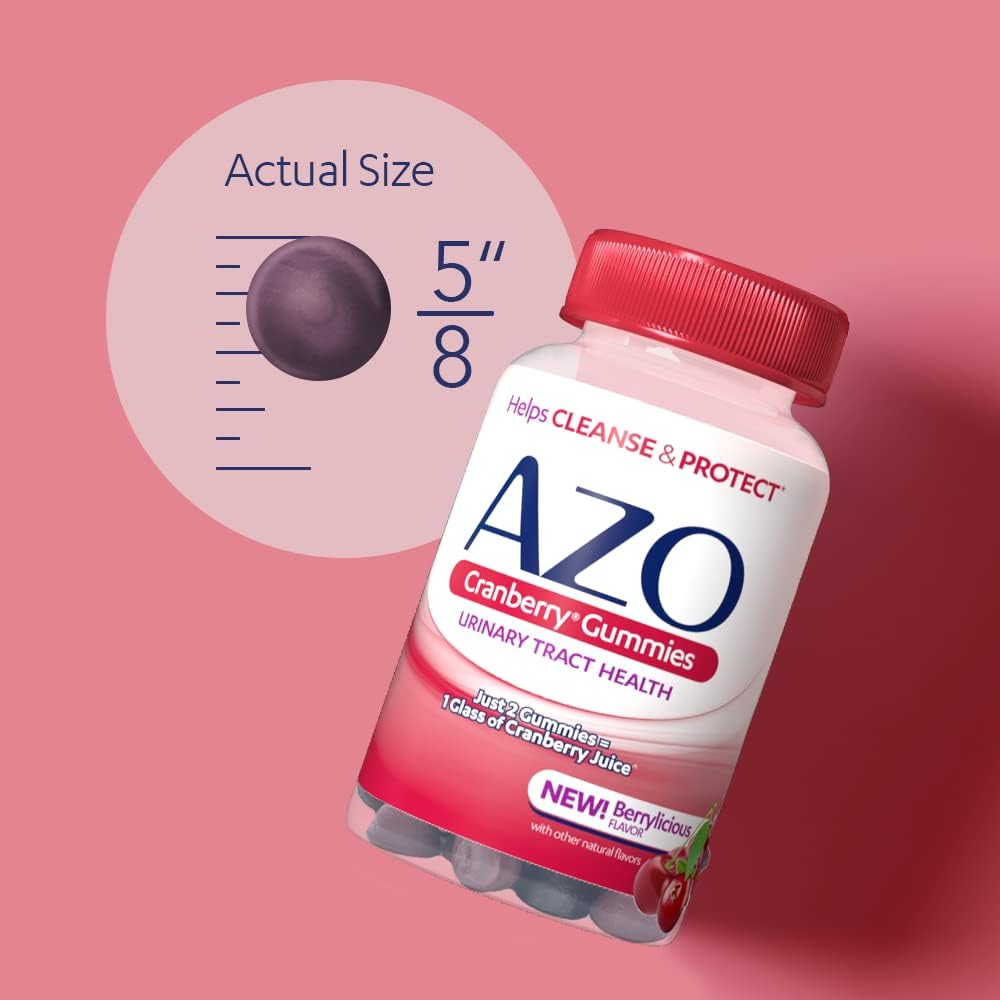 AZO Cranberry Urinary Tract Health