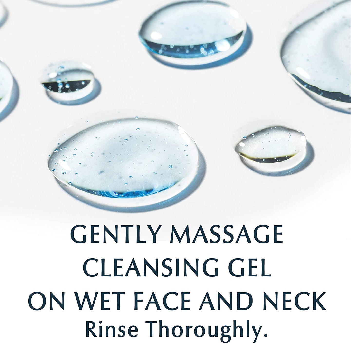 Eucerin Hydrating Cleansing Gel with Hyaluronic Acid