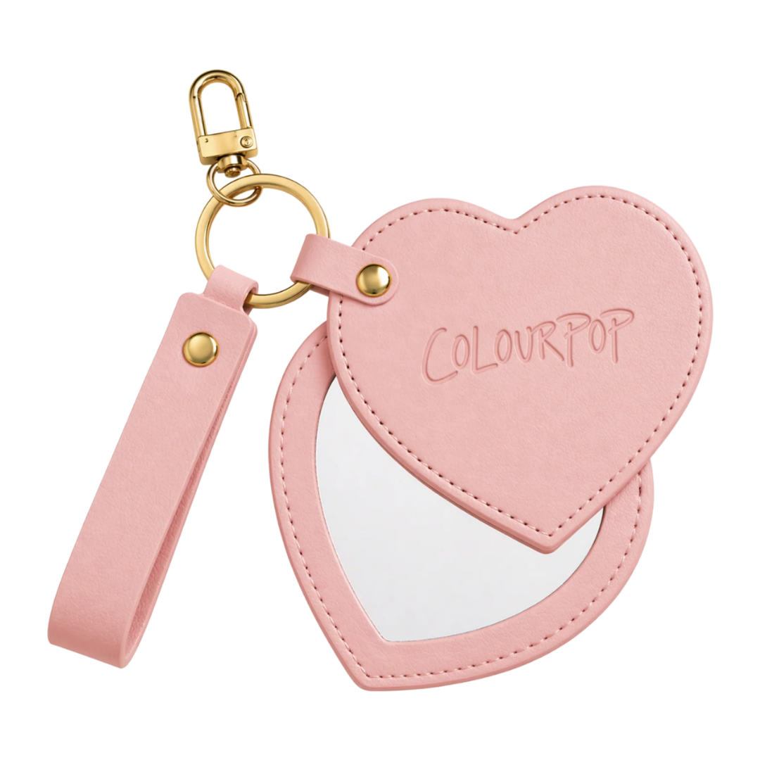 Colourpop Compact Mirror - Heart