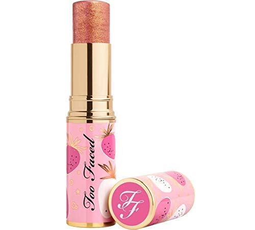 TOO FACED Tutti Frutti Highlighter Stick in Strawberry Sparkle, 10g