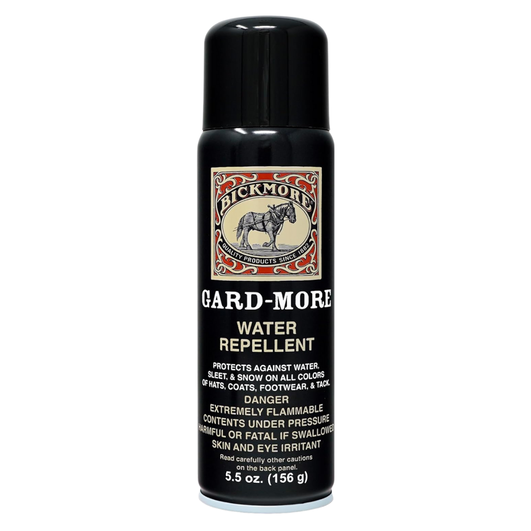 Bickmore Gard-More Water Repellent Spray, 5.5 oz / 156 g