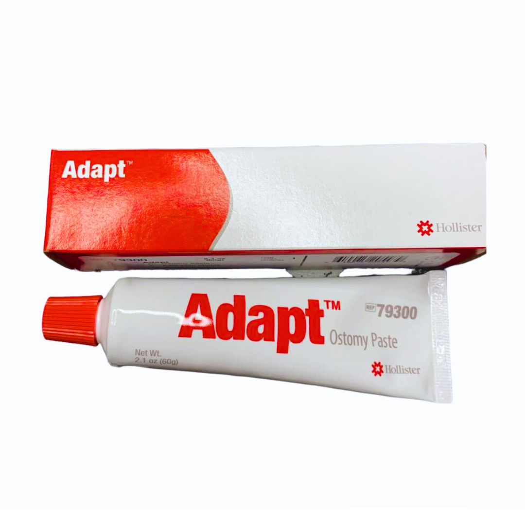 Hollister Adapt Ostomy Filler Paste 2.1 oz / 60g (Ref 79300)