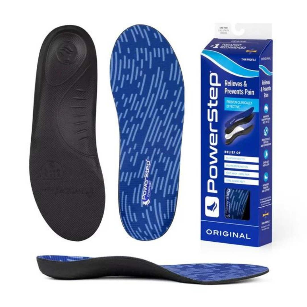 PowerStep Original Full Length Insoles