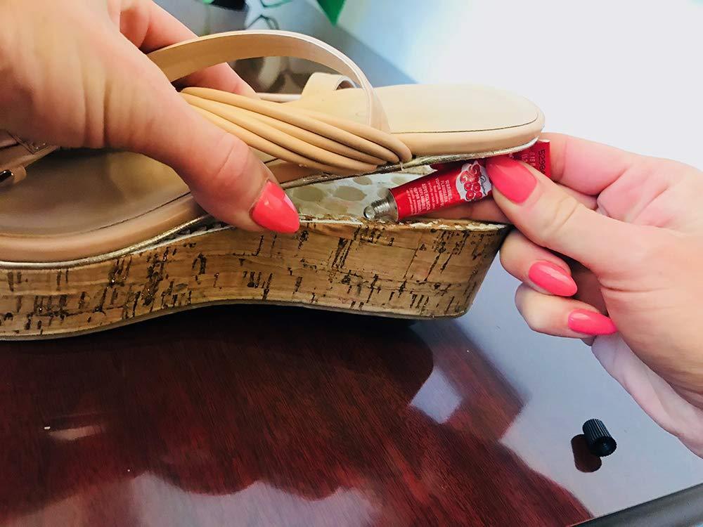 Shoegoo 5510110 Mini Adhesive 0.18 fl. oz (5.3 ml)