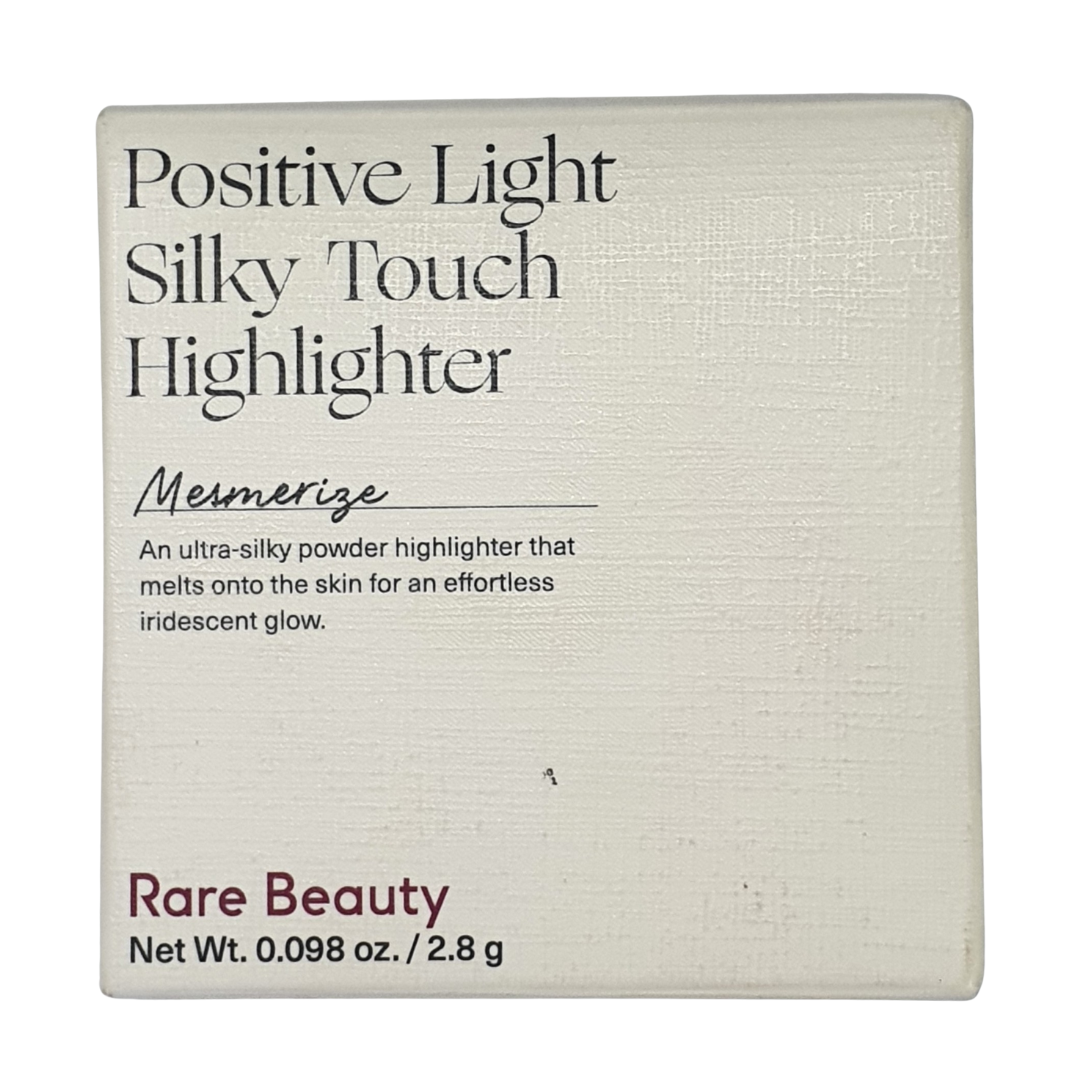 DAMAGED Rare Beauty Positive Light Sliky Touch Highlighter Mesmerize 0.098 oz / 2.8 g