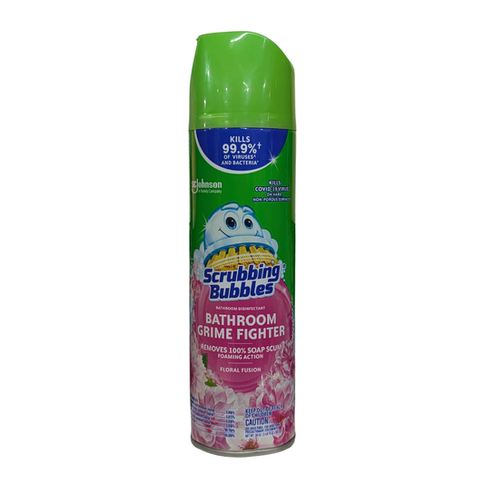 Scrubbing Bubbles Bathroom Grime Fighter, 567 g / 20 oz