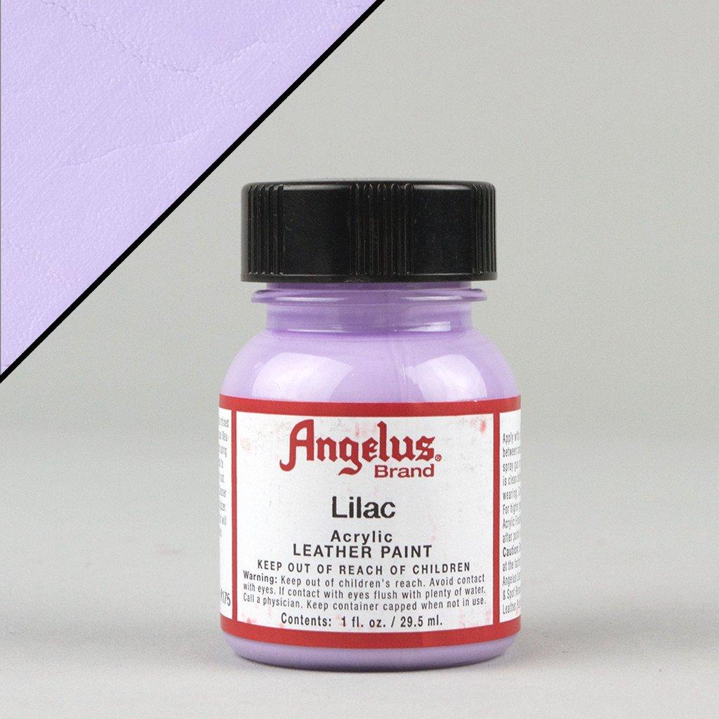 Angelus Acrylic Leather Paint (Lilac)