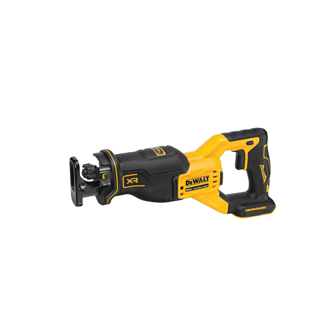 DEWALT Compact Brushless Reciprocating Saw 20V Max DCS382B (Tool Only)