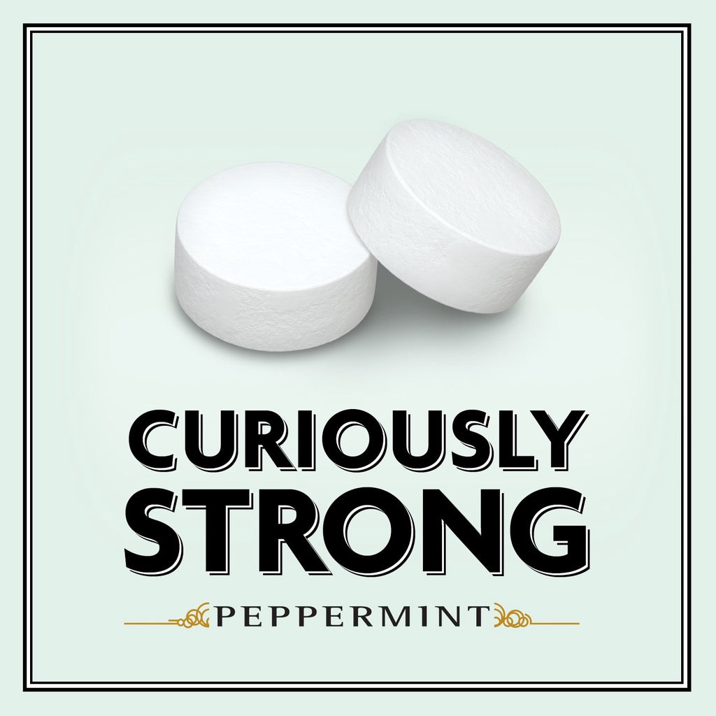 Altoids Classic Peppermint Breath Mints, 1.76 oz. / 50g, 1 Piece Tin