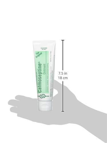 Calmoseptine Ointment 4 oz