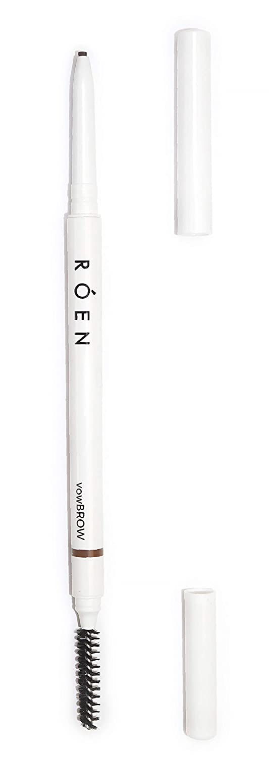 ROEN Beauty vowBROW Pencil in Medium, 0.09g