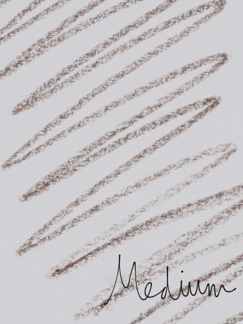 ROEN Beauty vowBROW Pencil in Medium, 0.09g